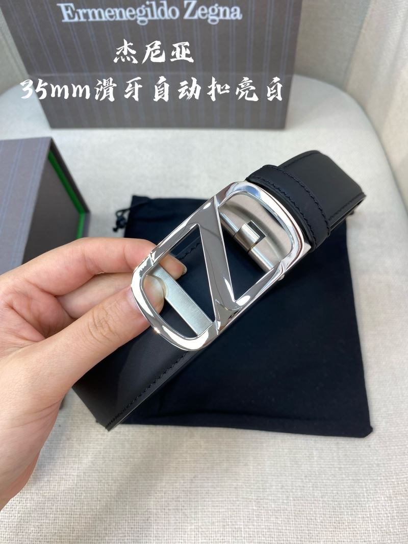 Ermenegildo Zegna Belts